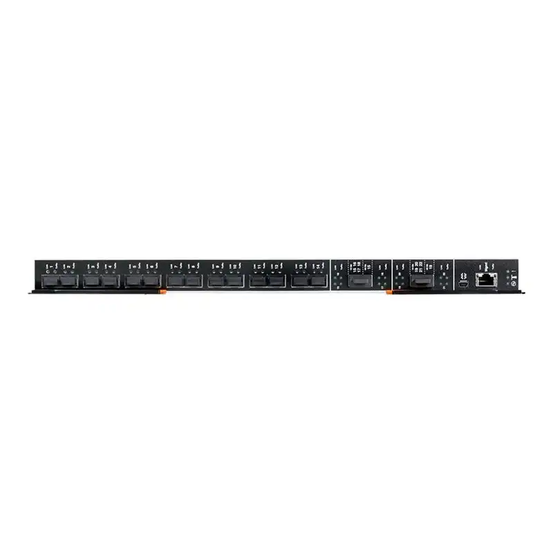 Lenovo Flex System Fabric EN4093R 10Gb Scalable Switch - Commutateur - C3 - Géré - 24 x 1 Gigabit SFP - 10 ... (00FM514)_1